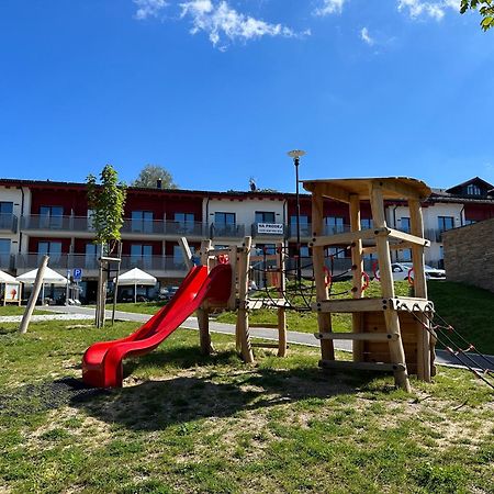 Apartament Korzo Lipno Lipno nad Vltavou Zewnętrze zdjęcie