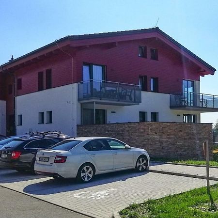 Apartament Korzo Lipno Lipno nad Vltavou Zewnętrze zdjęcie