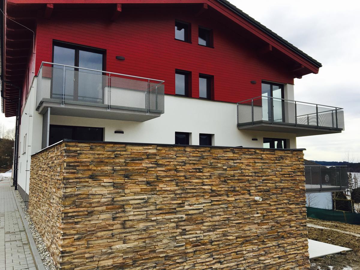 Apartament Korzo Lipno Lipno nad Vltavou Zewnętrze zdjęcie