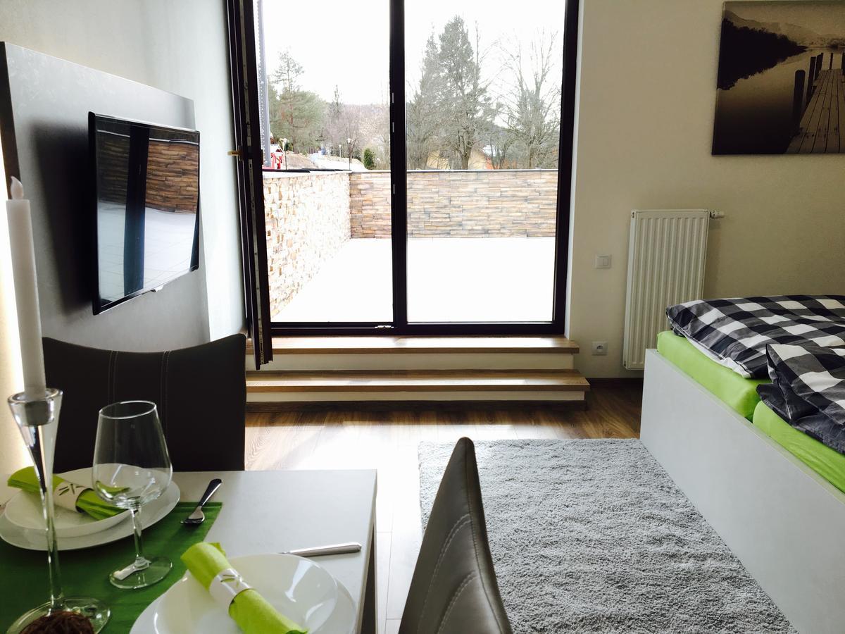 Apartament Korzo Lipno Lipno nad Vltavou Zewnętrze zdjęcie