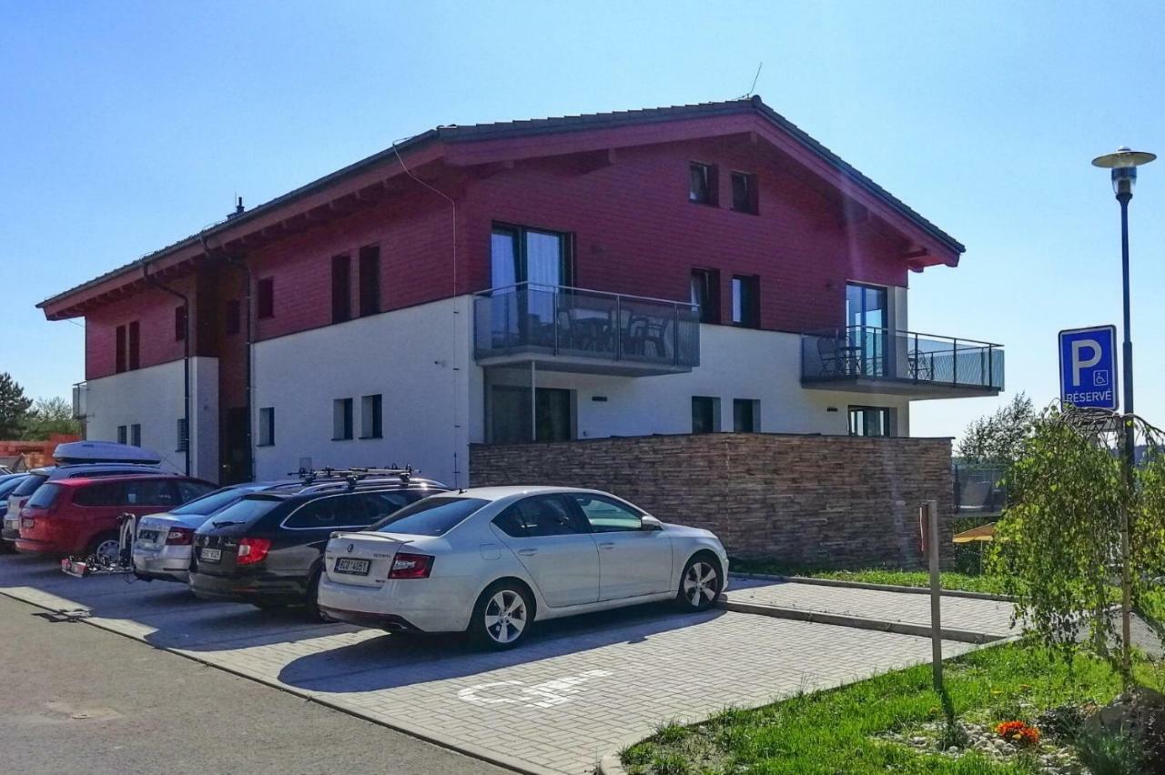Apartament Korzo Lipno Lipno nad Vltavou Zewnętrze zdjęcie